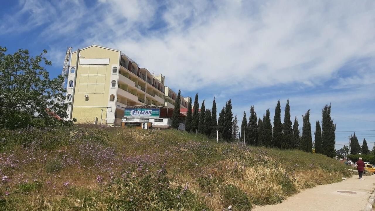Гостиница Пляж-отель Омега-4 Севастополь-18